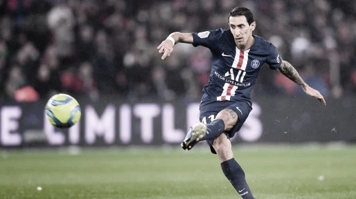 Le bajaron el pulgar a Di María Le bajaron el pulgar a Di María