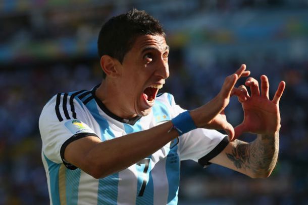 Di Maria al Manchester United