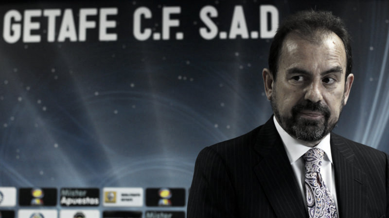 Getafe recusa ir à Itália para enfrentar Inter de Milão por conta de Coronavírus Getafe recusa ir à Itália para enfrentar Inter de Milão por conta de Coronavírus