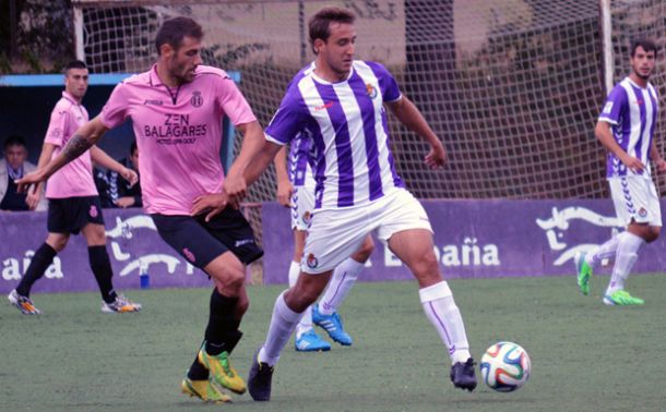 Real Avilés - Real Valladolid Promesas: a recuperar las sensaciones perdidas