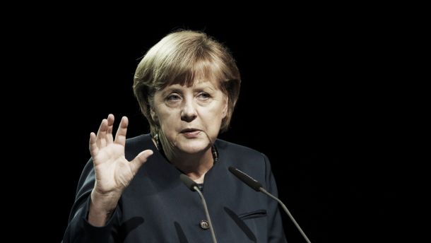 Angela Merkel tendrá su propio biopic