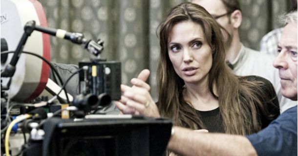 Angelina Jolie vuelve a colocarse detrás de las cámaras para dirigir 'África'