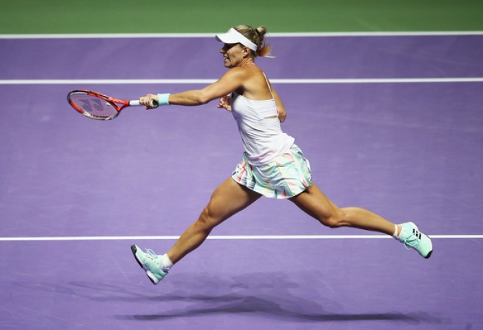 WTA Finals Singapore, le semifinali: Kuznetsova apre con Cibulkova, a seguire Radwanska - Kerber
