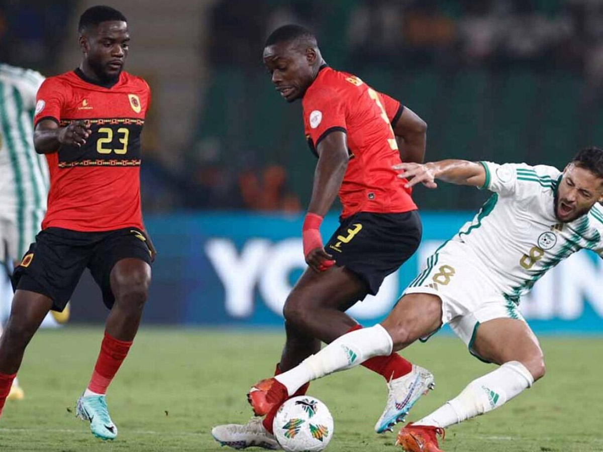 Angola vs Burkina Faso EN VIVO: ¿cómo ver transmisión en directo online de la Copa Africana de Naciones? | 23/01/2024