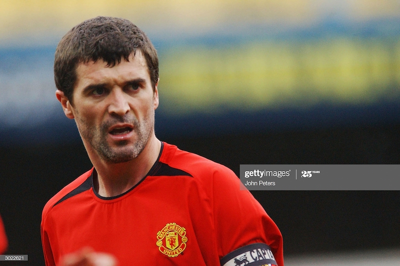 Roy Keane's Man United exit resurfaces: "I left with my head held up high, I was fine with my actions"