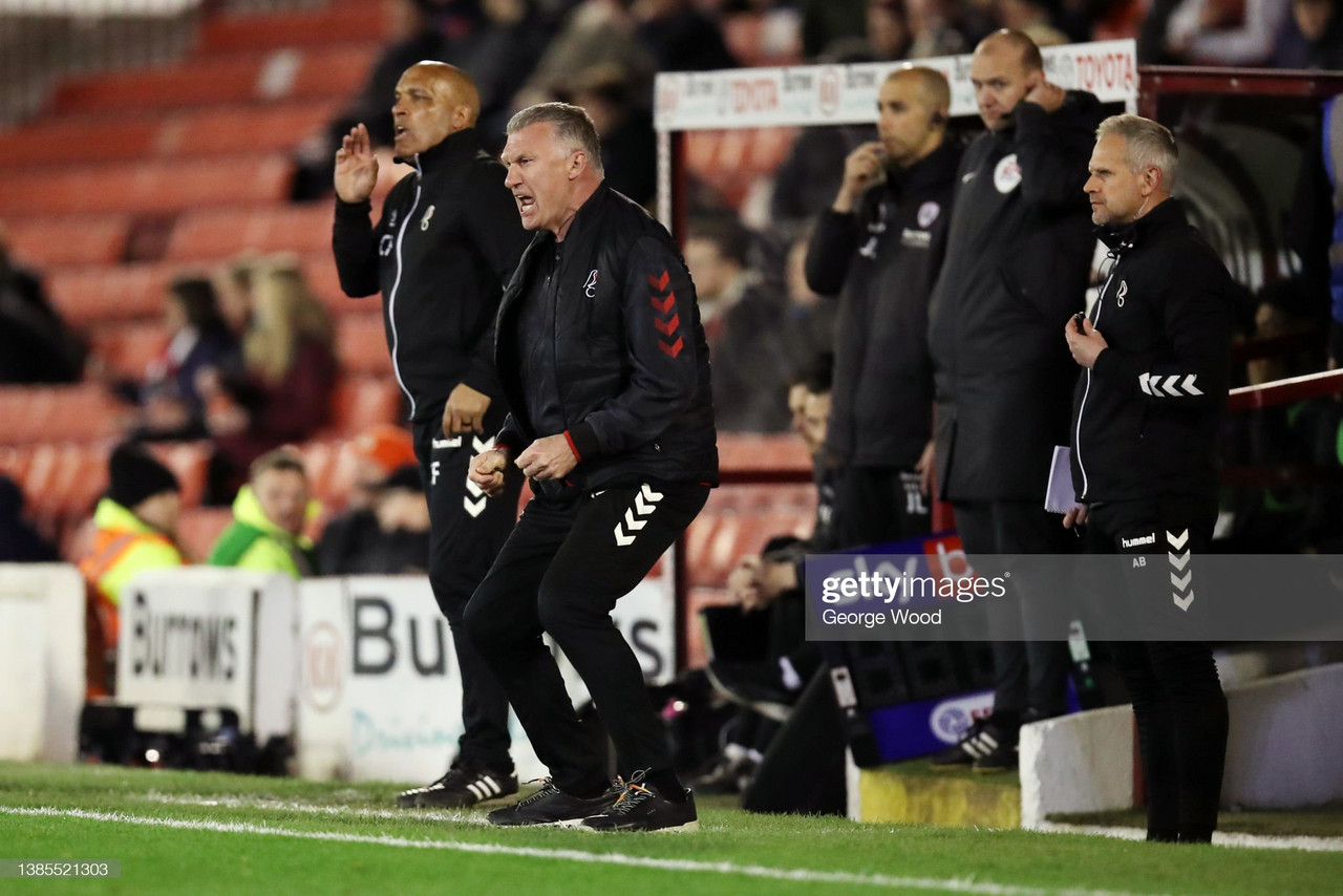 The five key quotes from Nigel Pearson's post-Barnsley press conference