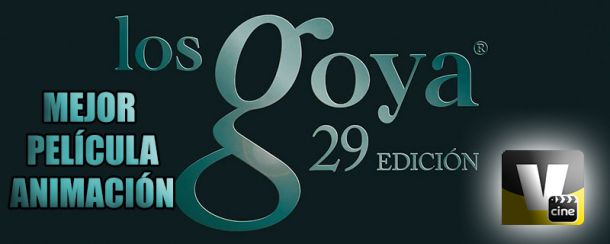 Camino a los Goya 2015: mejor película de animación