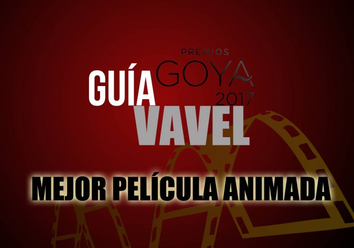 Camino a los Goya 2017: Mejor película animada