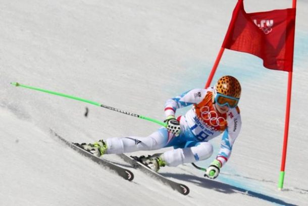 Tina Maze regina del gigante a Sochi, rivivi la diretta