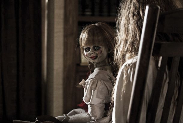 'Annabelle' ya tiene fecha de lanzamiento