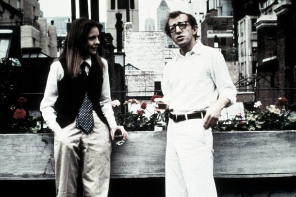 'Annie Hall', elegida mejor comedia de la historia del cine