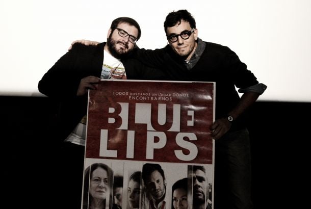 Entrevista a Antonello Novellino y Nacho Ruipérez: "Nosotros también hemos vivido nuestro propio ‘Blue Lips’"