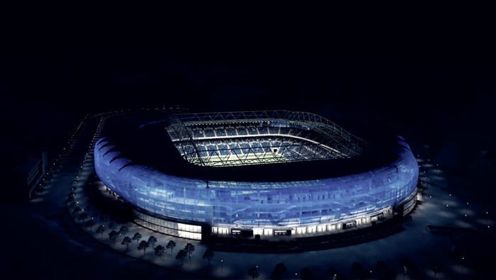 Comienza el 'Nuevo Anoeta' Comienza el 'Nuevo Anoeta'