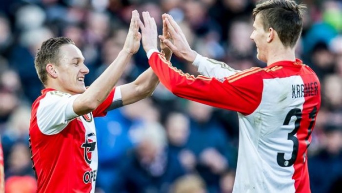 Eredivisie: vincono Zwolle ed Utrecht, ritrova se stesso il Feyenoord