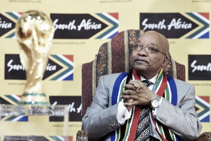 Sudafrica, nel caos del "Guptagate" anche le tangenti per i Mondiali 2010