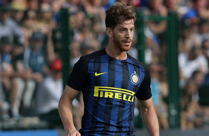 Inter, Ansaldi salta la Juve