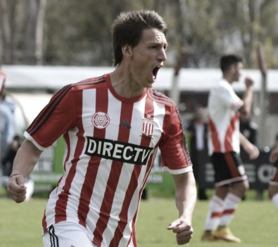 Federico Anselmo, primer refuerzo de Santa Fe Federico Anselmo, primer refuerzo de Santa Fe
