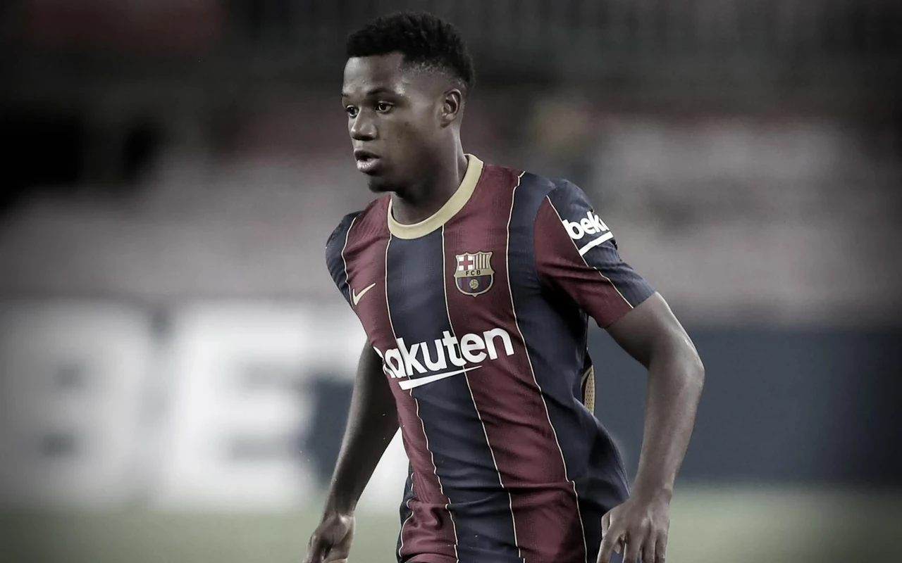 Un jugador del FC Barcelona nominado para los Premios Laureus Un jugador del FC Barcelona nominado para los Premios Laureus
