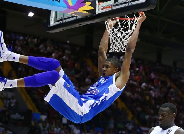 Preolimpico - La Antetokoumpo Family trascina la Grecia, Messico ko 70-86