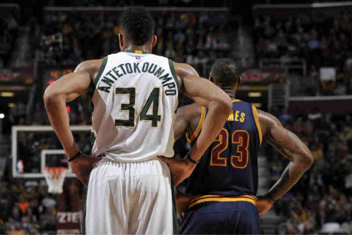 NBA - Sei sfide nella notte: i Cavaliers visitano i Bucks