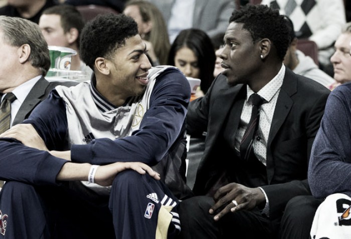 NBA - Pelicans: tempo di rivoluzione? Parlano Davis e Holiday