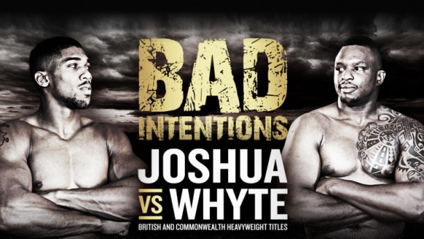 Bad Intentions Preview: Will Joshua shine on huge night of boxing?