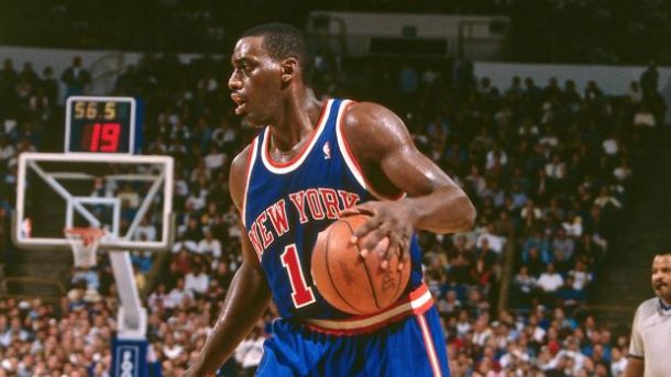 Former New York Knick Anthony Mason Dies At Age 48
