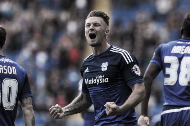 Cardiff City 2-0 Huddersfield Town: Terriers put to the sword