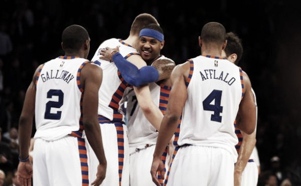 I nuovi New York Knicks: grinta, umiltà e spirito di squadra