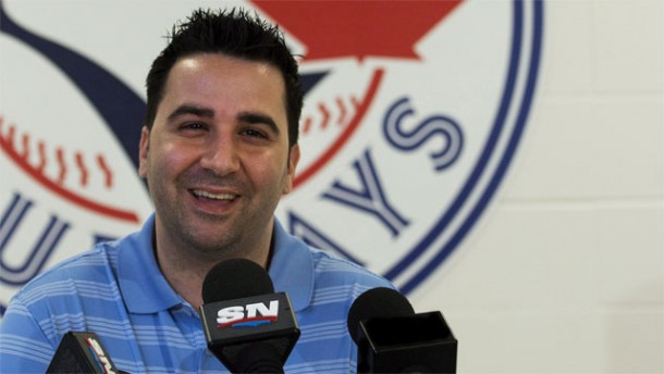 Arizona Coyotes Looking At Alex Anthopoulos