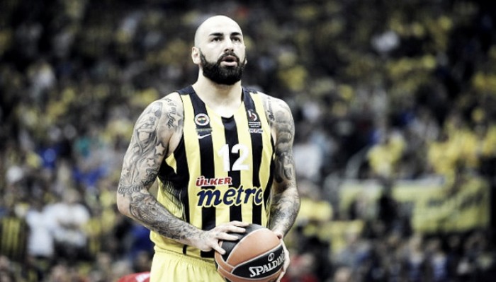 Turkish Airlines EuroLeague - Fenerbahce, la grinta di Pero Antic