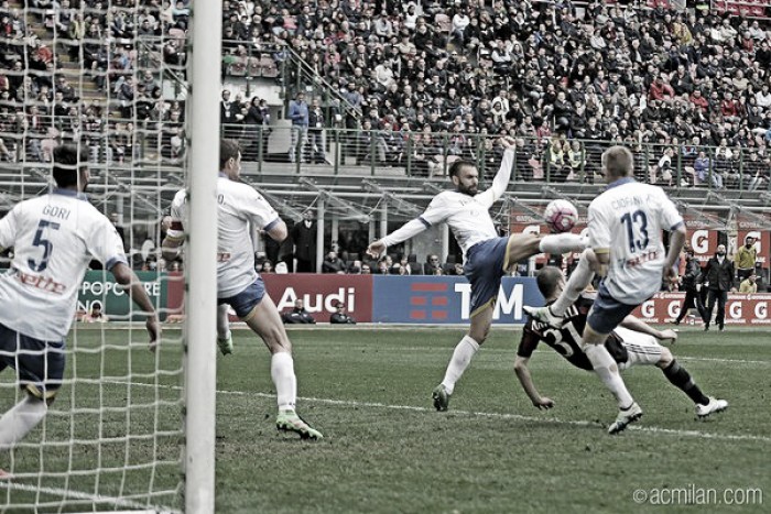 Altra partita, altra vergogna Milan: 3-3 interno contro Frosinone