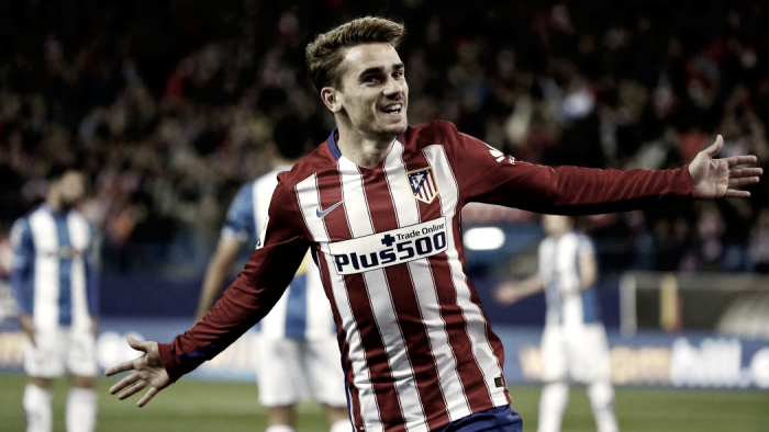 El informe: Griezmann El informe: Griezmann