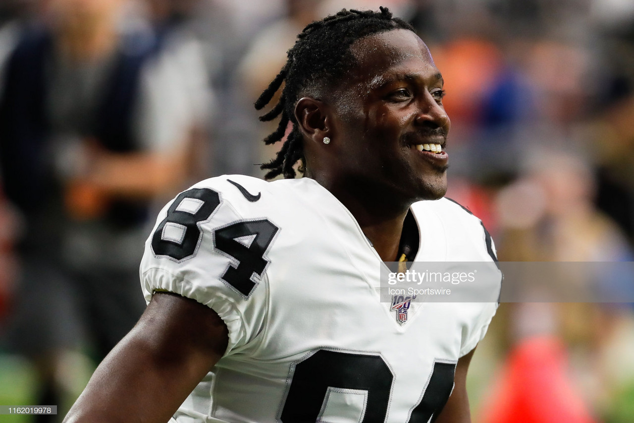 Antonio Brown agrees terms to join New England Patriots