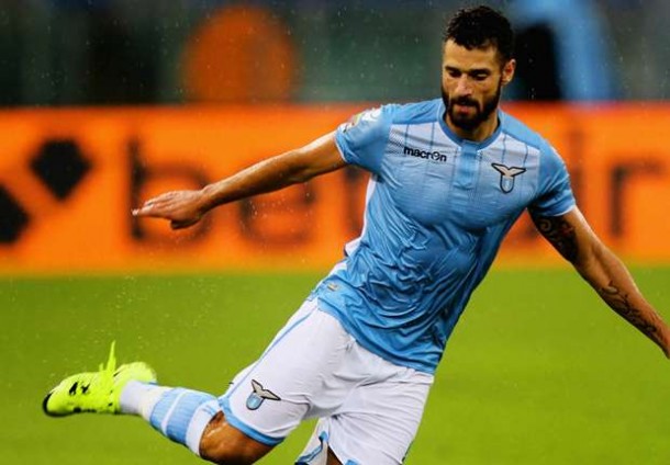 Lazio, Candreva: "Inter punto di partenza"