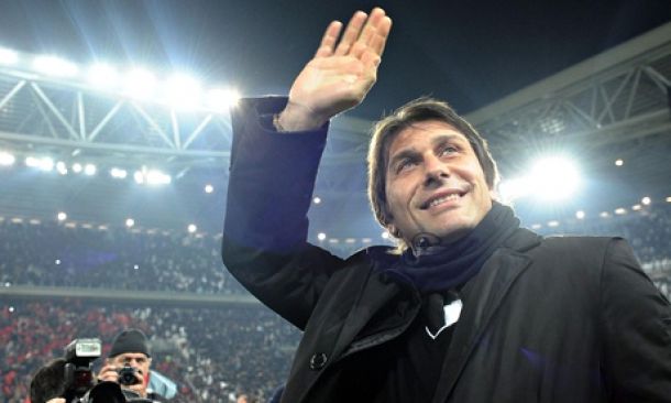 Italy appoint former-Juventus boss Antonio Conte as head coach