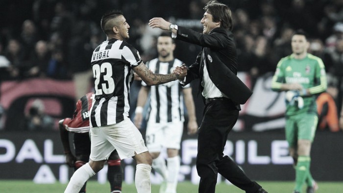 Conte e Vidal ancora insieme al Chelsea?