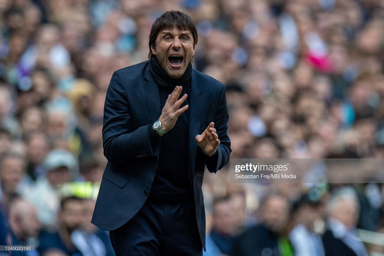 "We need to lift to 150%": Key quotes from Antonio Conte's post-Brentford press conference