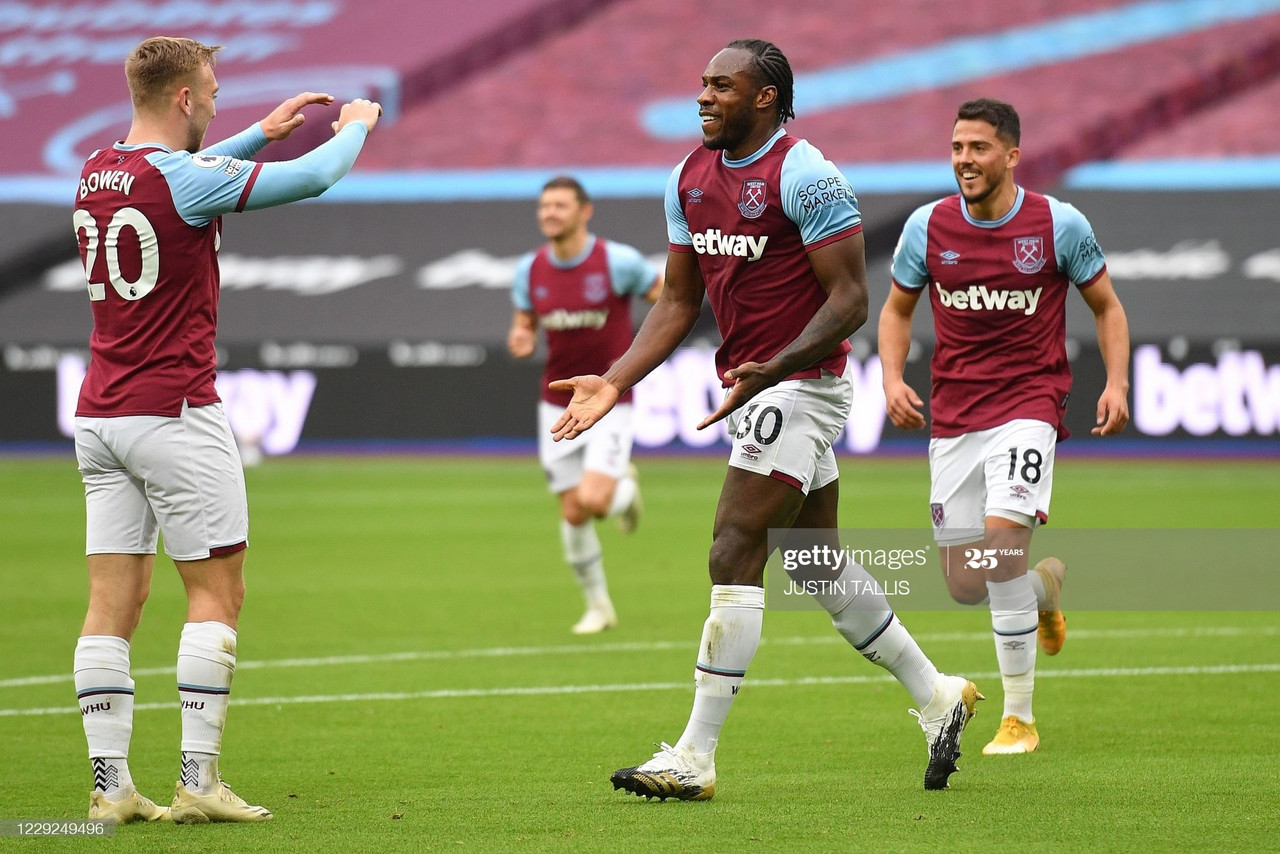 West Ham 1-1 Manchester City - Super-sub Phil Foden cancels out Antonio stunner West Ham 1-1 Manchester City - Super-sub Phil Foden cancels out Antonio stunner