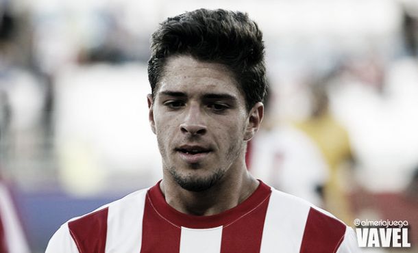 Antonio Marín, convocado para el Europeo sub-19