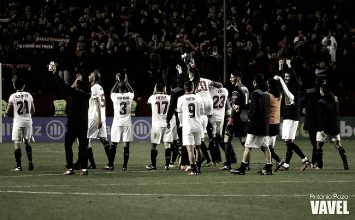 Destripando al rival: Sevilla FC