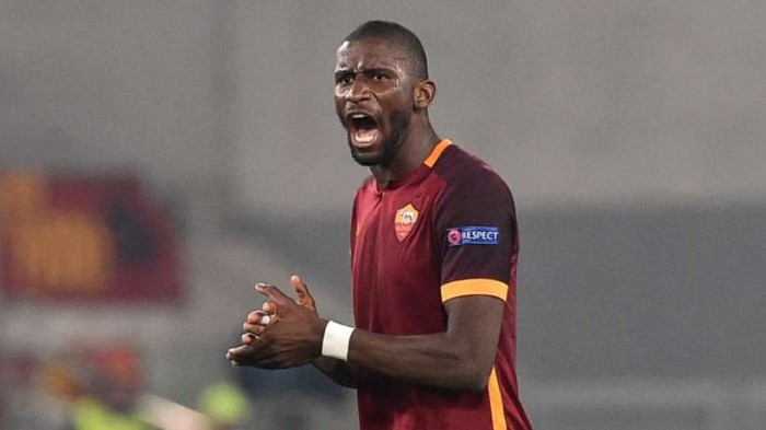 Roma: Rudiger nel mirino di Inter e Bayern, chance inglese per Vermaelen