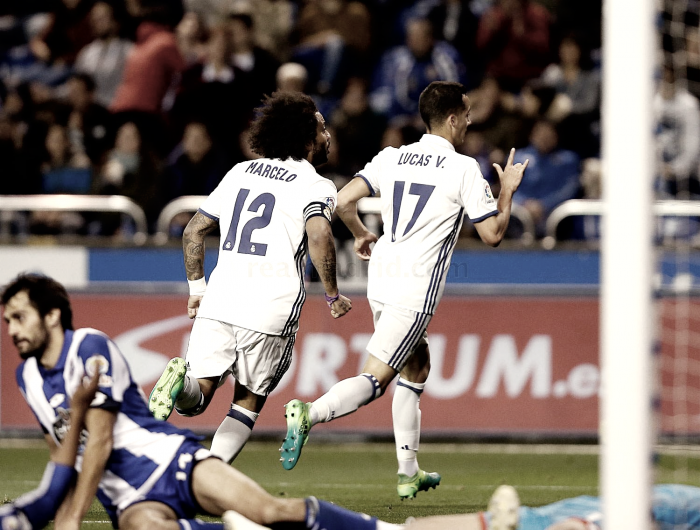 Real Madrid, invicto en el primer partido de Liga desde 2009