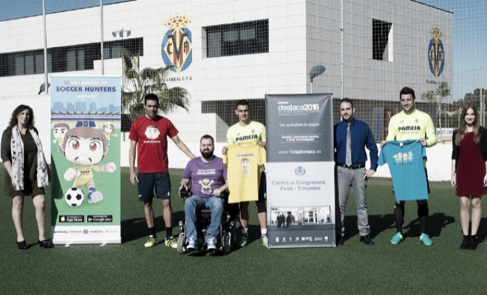 El Villarreal CF, una institución solidaria y comprometida