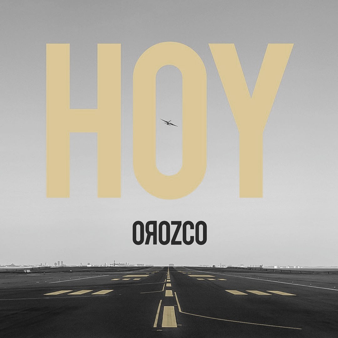 Antonio Orozco regresa con "Hoy" 