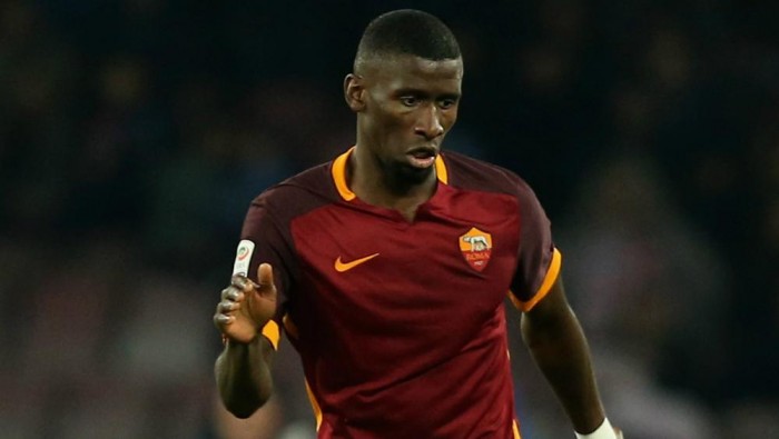 Roma, senti Rudiger: "Spalletti mi ha aiutato molto a crescere"