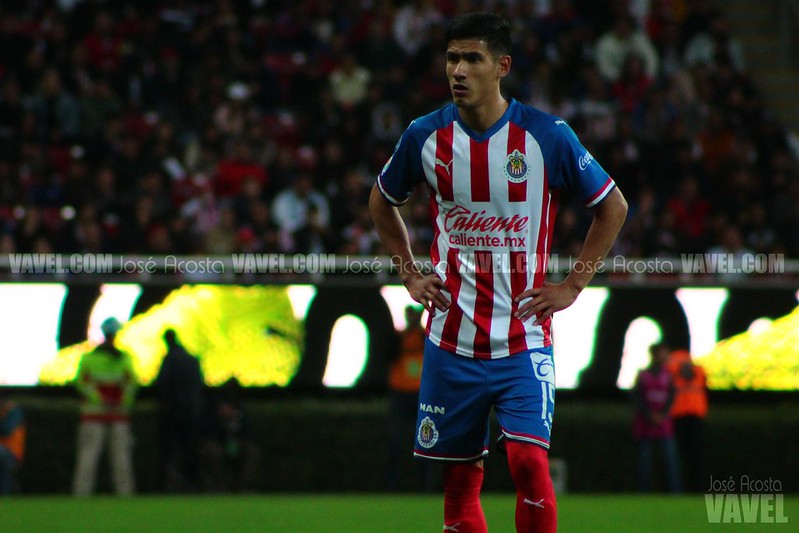 Con jornada doble, bajas por lesiones y COVID-19, ¿a Chivas le alcanzará el plantel?
