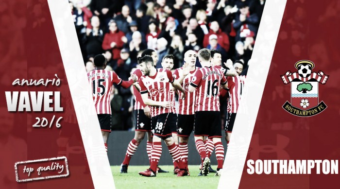 Anuario VAVEL 2016: Southampton, un año de contrastes