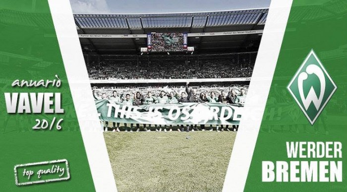 Anuario VAVEL 2016: Werder Bremen, siempre hay un final feliz