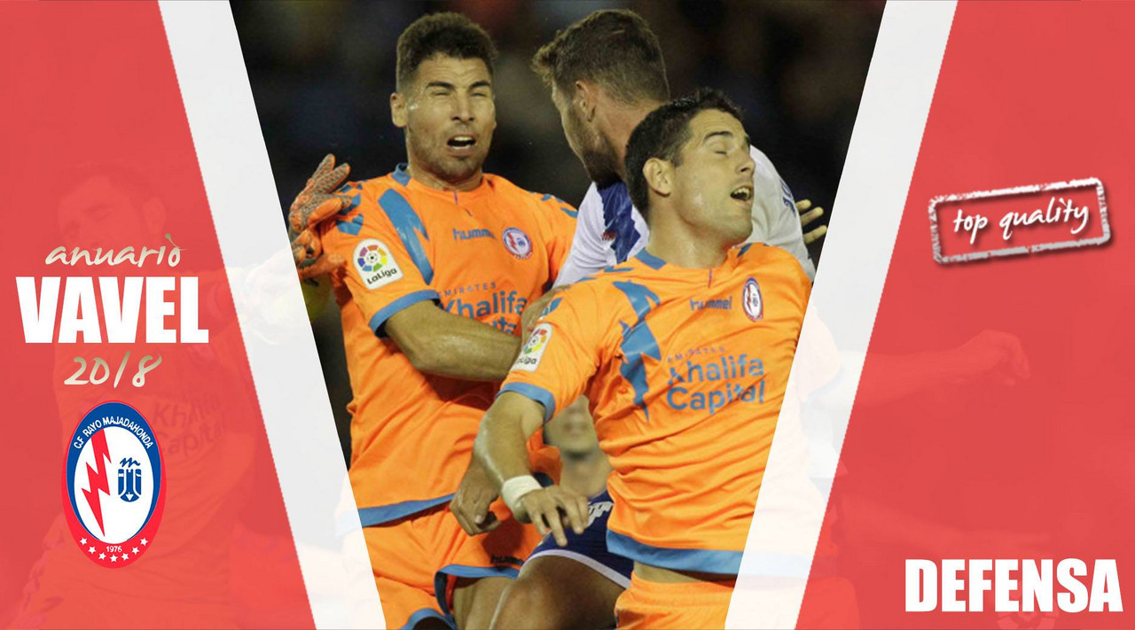 Anuario
VAVEL Rayo Majadahonda 2018: defensas, la mayoría nuevos con ilusión de estar
en La Liga 1|2|3 Anuario
VAVEL Rayo Majadahonda 2018: defensas, la mayoría nuevos con ilusión de estar
en La Liga 1|2|3
